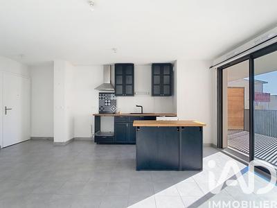 Appartement - 59 m² - 3 pièces