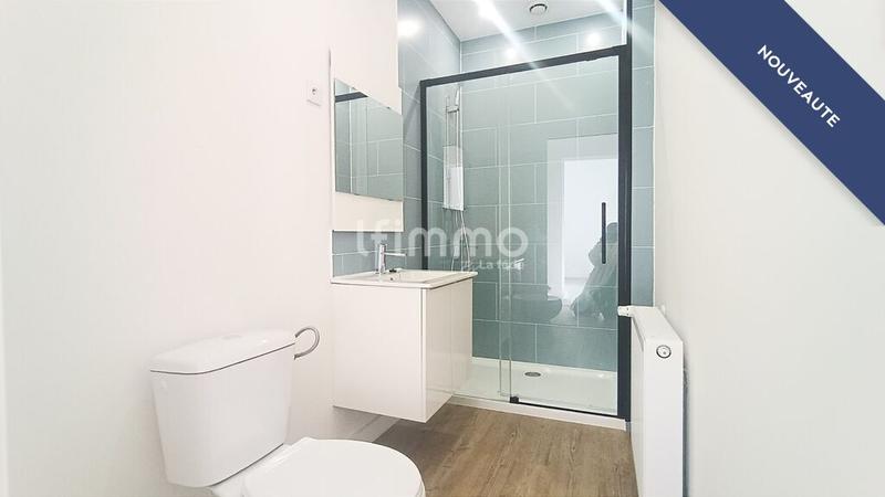 Maison de ville - 98 m² - 6 pièces