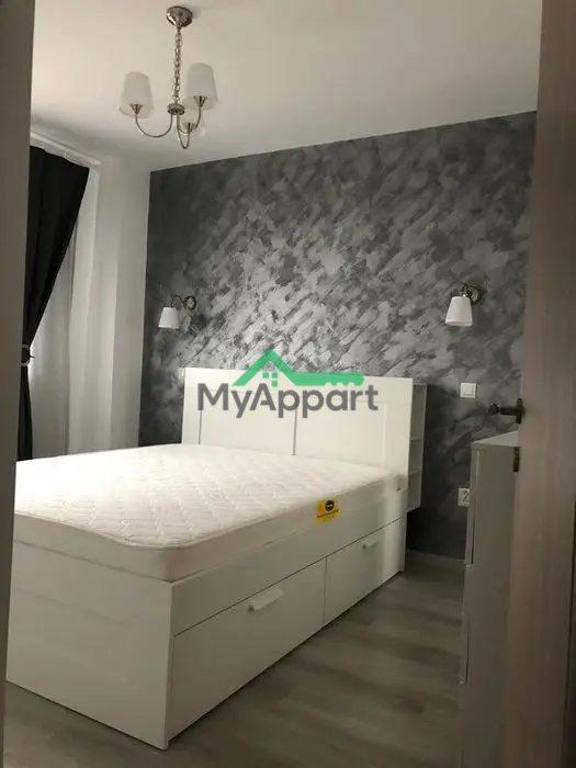 Appartement - 32 m² - 2 pièces