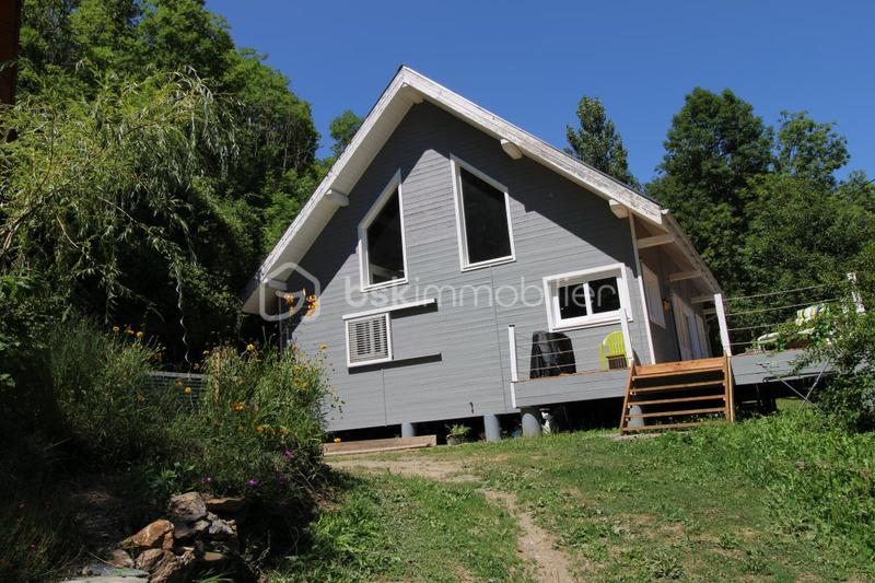 Villa - 137 m² - 7 pièces