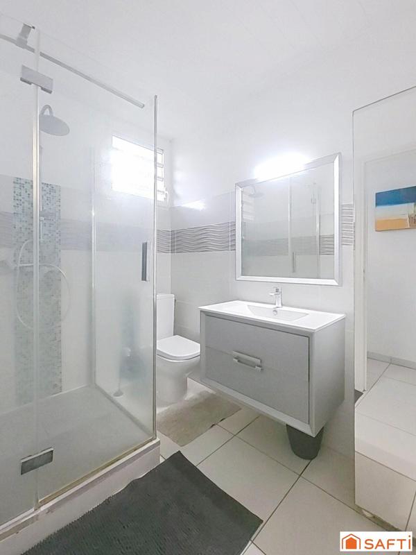 Maison - 95 m² - 4 pièces