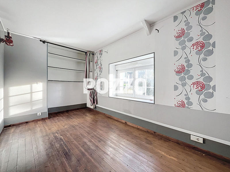 Maison - 139 m² - 5 pièces