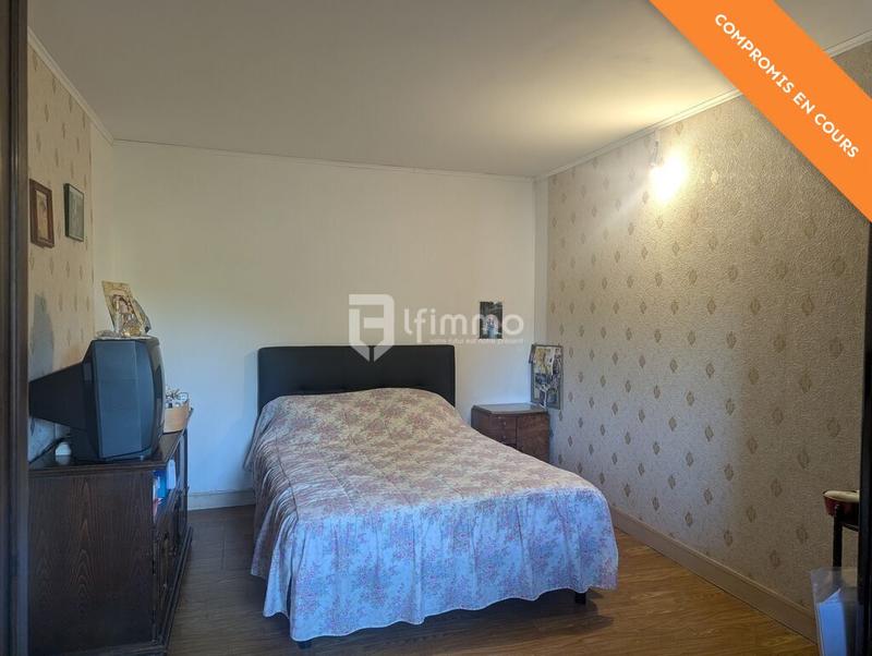 Maison en pierre - 70 m² - 3 pièces