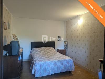 Maison en pierre - 70 m² - 3 pièces