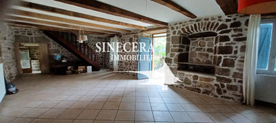 Maison - 240 m² - 7 pièces