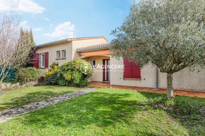 Maison - 131 m² - 5 pièces