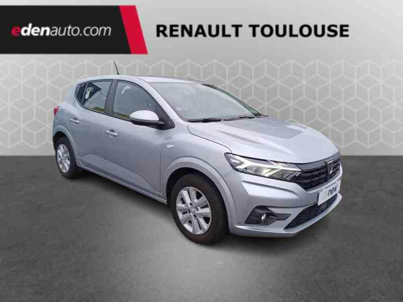 Dacia Sandero Eco-G 100 - 22 Confort