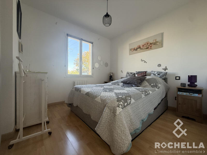 Maison - 102 m² - 5 pièces