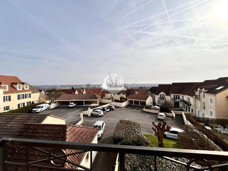 Appartement - 86 m² - 4 pièces