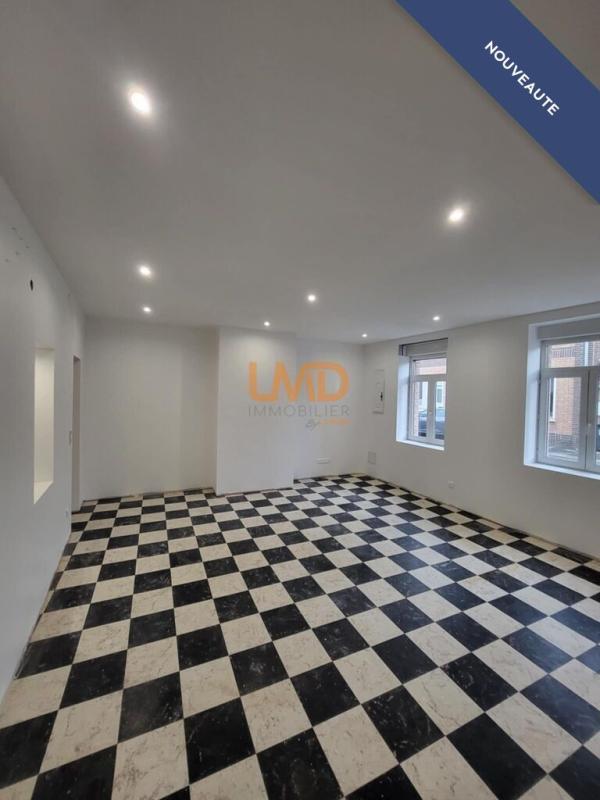 Maison - 100 m² - 4 pièces