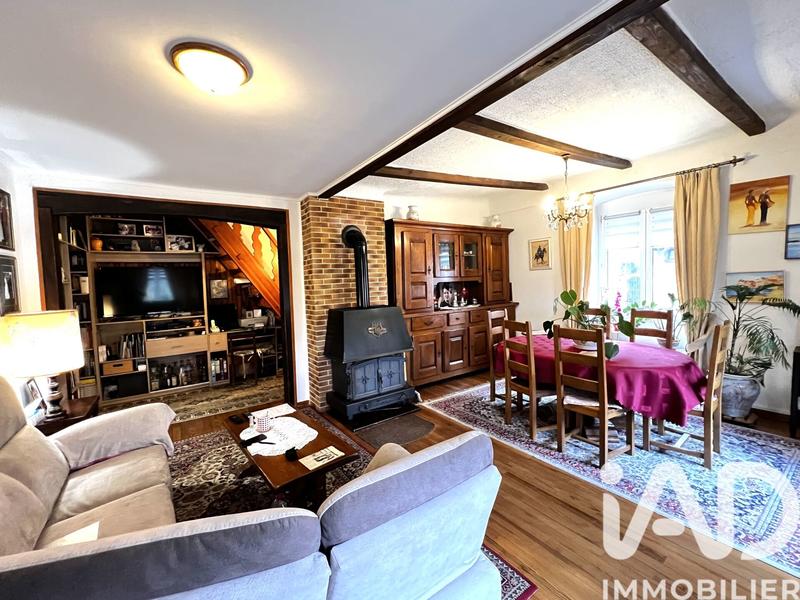 Appartement - 238 m² - 5 pièces