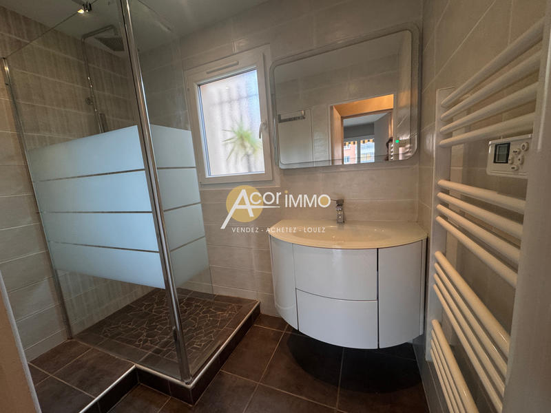 Appartement - 43 m² - 2 pièces