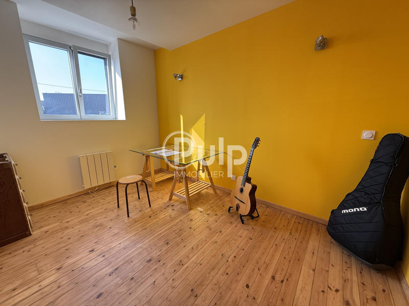 Maison de ville - 72 m² - 5 pièces