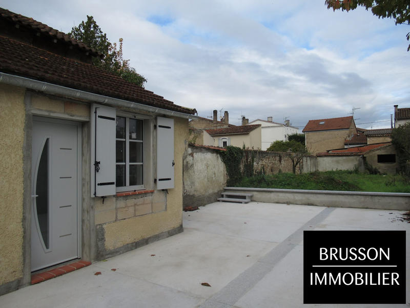 Maison - 91 m² - 4 pièces