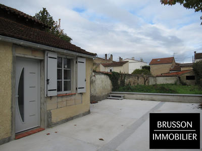 Maison - 91 m² - 4 pièces