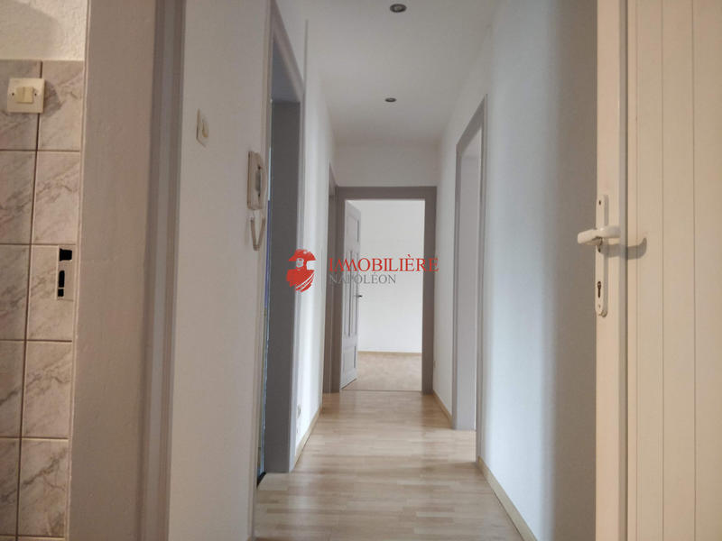 Appartement - 88 m² - 3 pièces