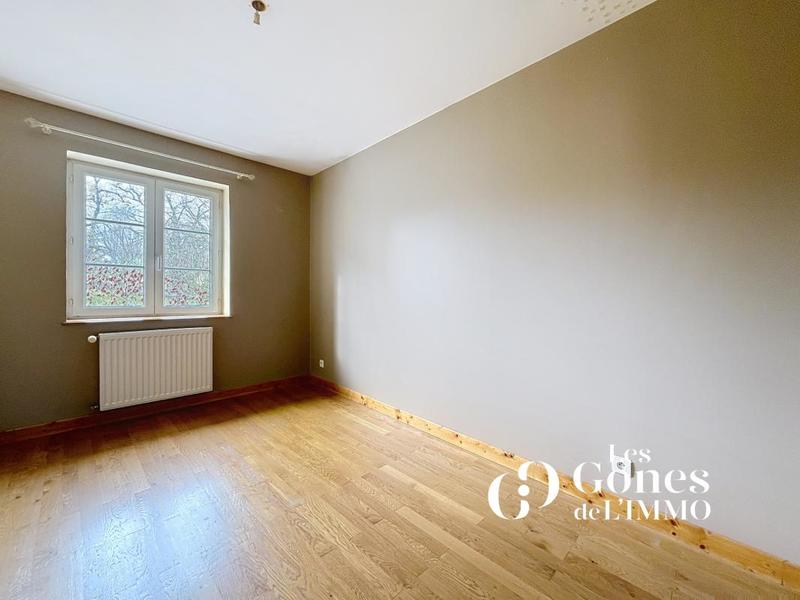 Maison - 140 m² - 6 pièces