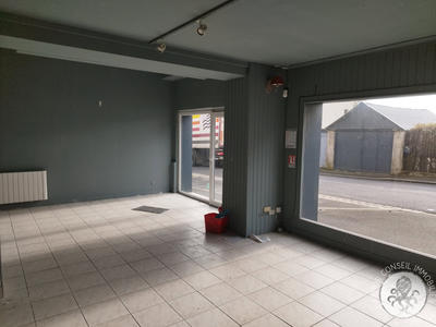 Local commercial - 65 m²