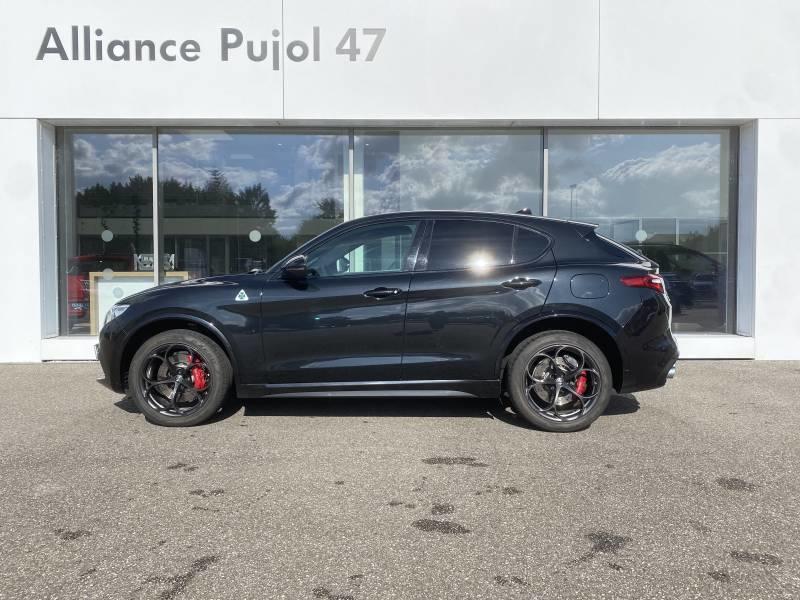 Alfa Romeo Stelvio 2.9 V6 510ch At8 Quadrifoglio