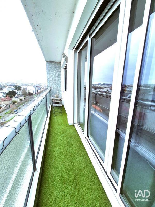 Appartement - 82 m² - 3 pièces