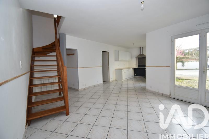 Maison de ville - 63 m² - 4 pièces