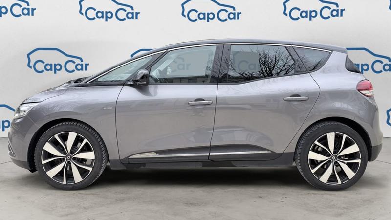 Renault Scénic IV 1.7 Blue dCi 120 Business - Entretien constructeur