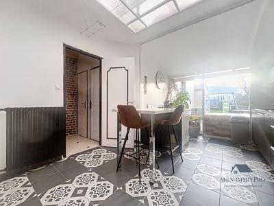 Maison ancienne - 135 m² - 5 pièces