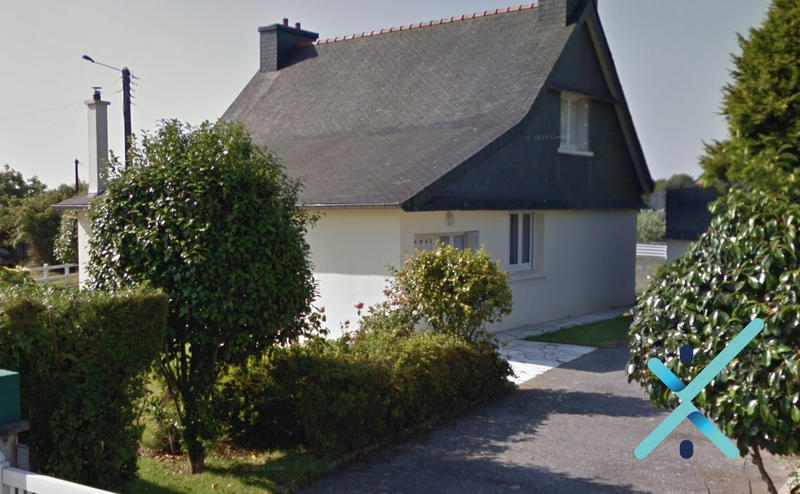 Maison ancienne - 95 m² - 5 pièces