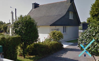 Maison ancienne - 95 m² - 5 pièces