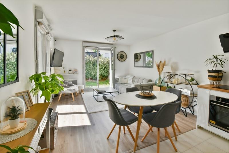 Appartement - 42 m² - 2 pièces