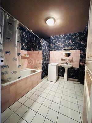 Maison de village - 107 m² - 5 pièces