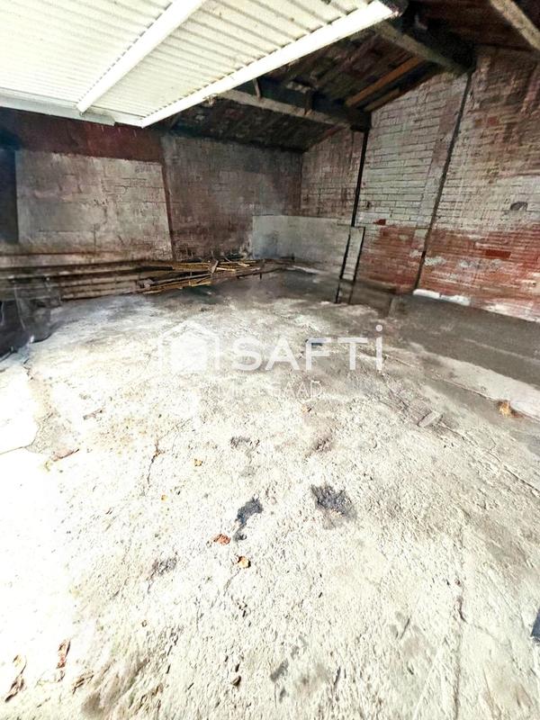 Maison - 75 m² - 2 pièces