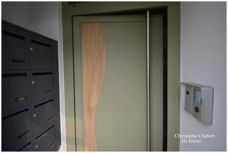 Appartement - 38 m²