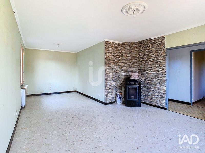 Maison - 71 m² - 3 pièces