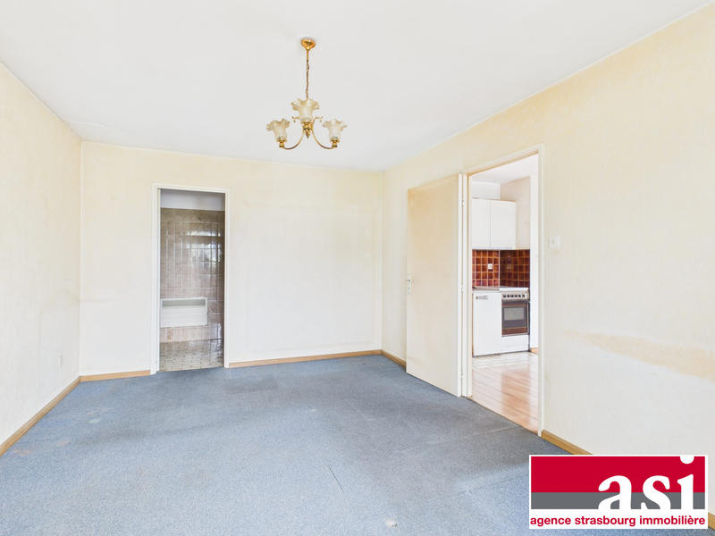 Appartement - 42 m² - 2 pièces