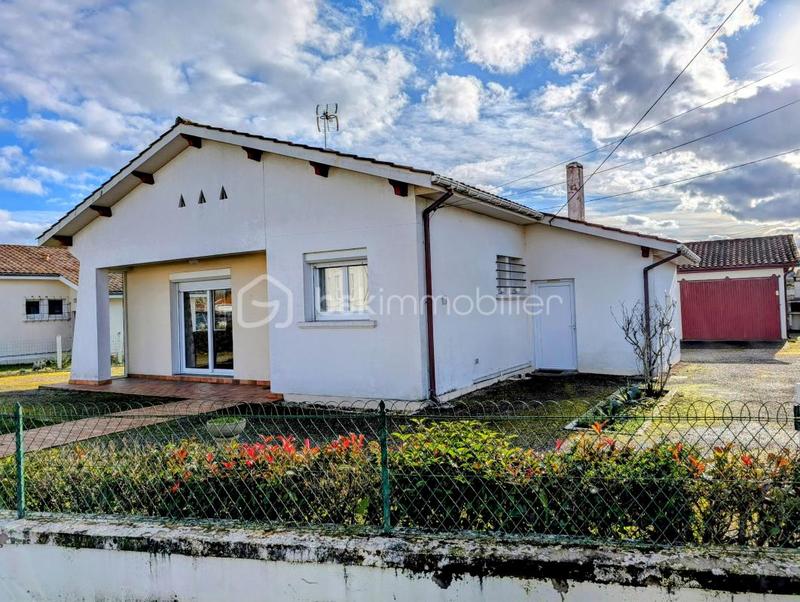 Maison de ville - 93 m² - 4 pièces