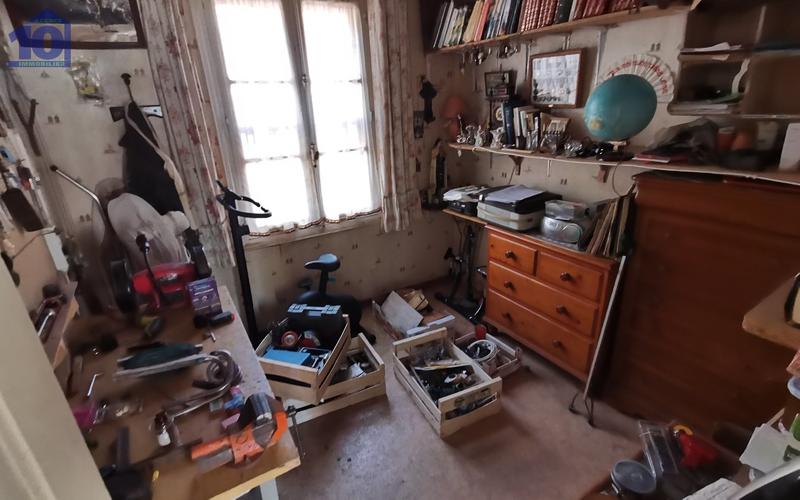 Maison - 51 m² - 3 pièces