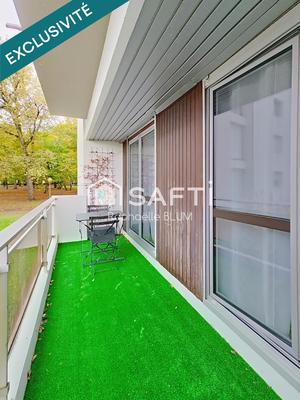 Appartement - 99 m² - 5 pièces