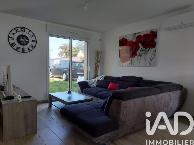 Maison - 139 m² - 7 pièces