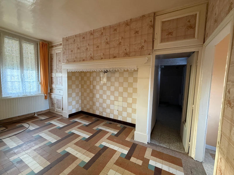 Maison - 71 m² - 4 pièces