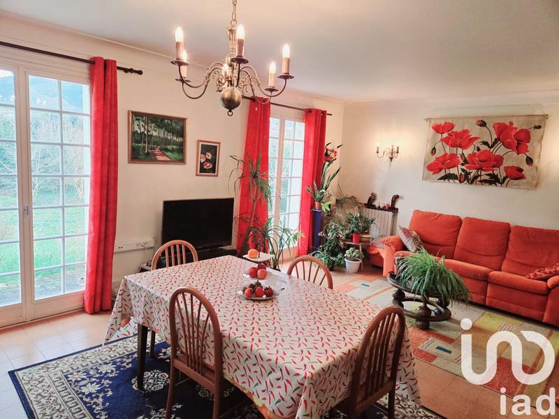 Maison - 161 m² - 5 pièces