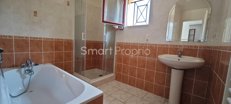 Maison - 93 m² - 6 pièces