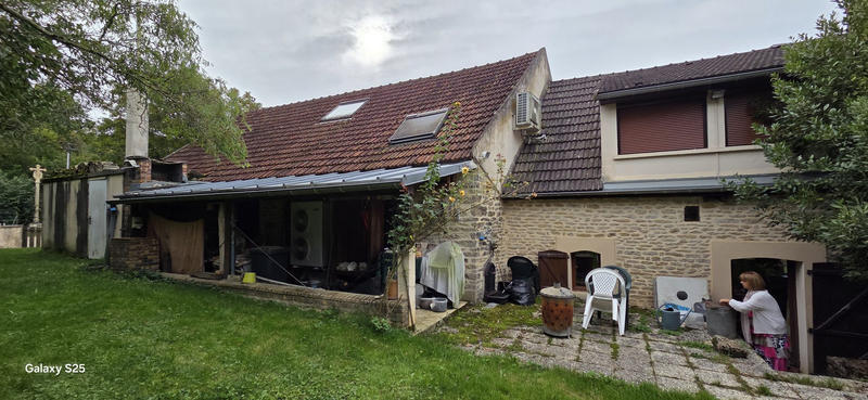 Maison ancienne - 148 m² - 7 pièces