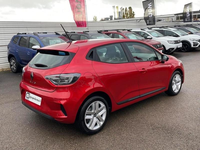 Renault Clio V Blue dCi 100 ch Gsr2 Evolution