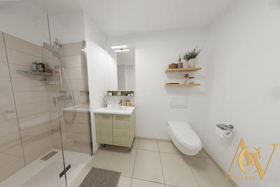 Appartement - 40 m² - 2 pièces