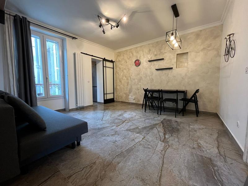 Appartement - 43 m² - 2 pièces