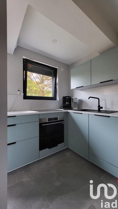 Appartement - 49 m² - 3 pièces