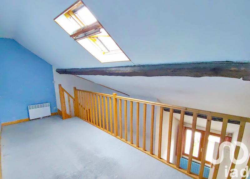 Maison de ville - 86 m² - 4 pièces