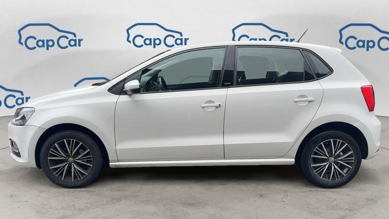 Volkswagen Polo V 1.0 75 Allstar