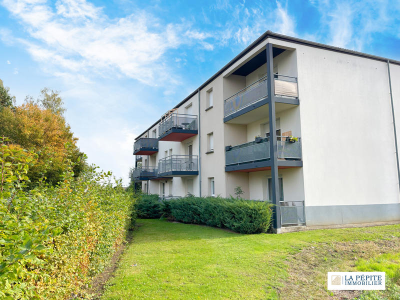 Appartement - 38 m² - 2 pièces